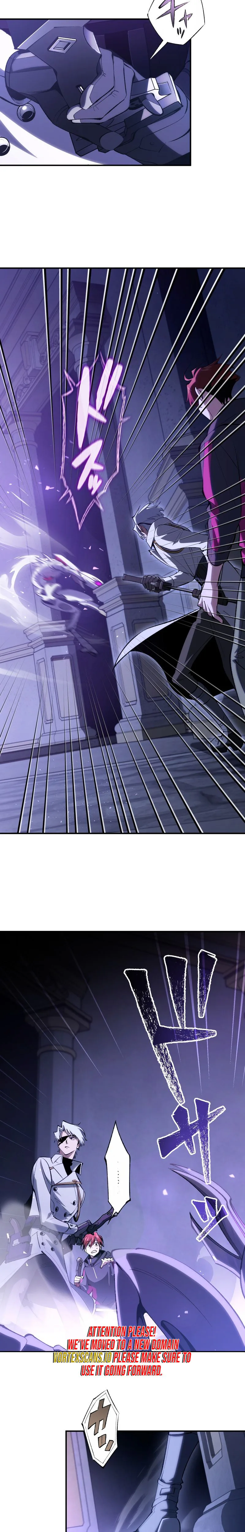 Chrono Labyrinth Chapter 3 - Page 21