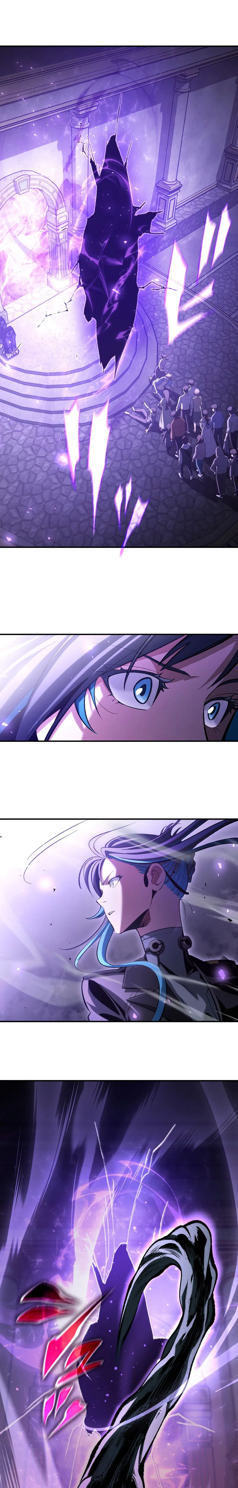 Chrono Labyrinth Chapter 4 - Page 10