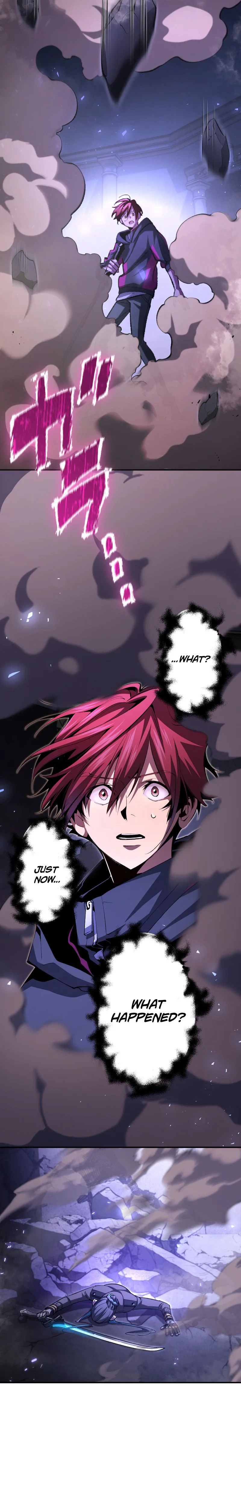 Chrono Labyrinth Chapter 4 - Page 16