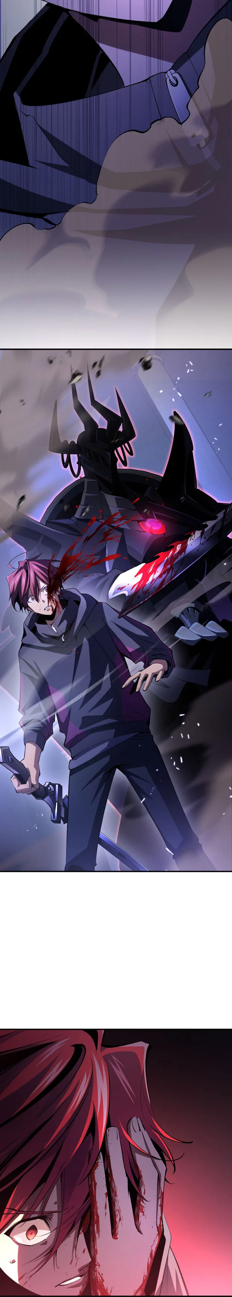 Chrono Labyrinth Chapter 4 - Page 18