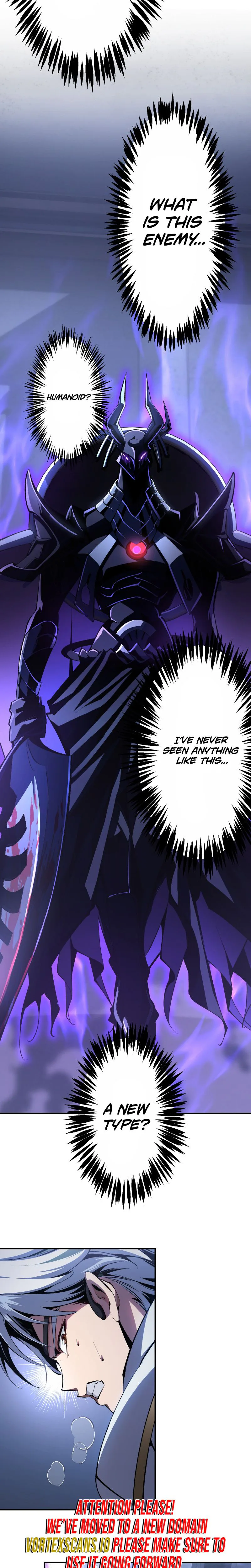 Chrono Labyrinth Chapter 4 - Page 26