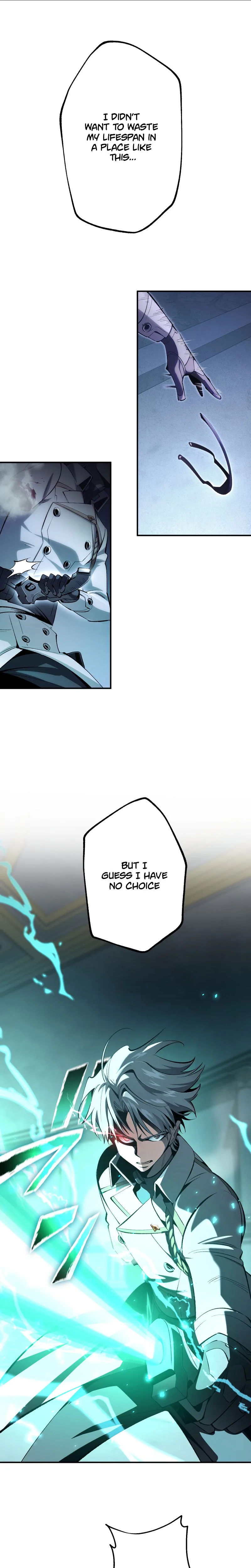 Chrono Labyrinth Chapter 4 - Page 28