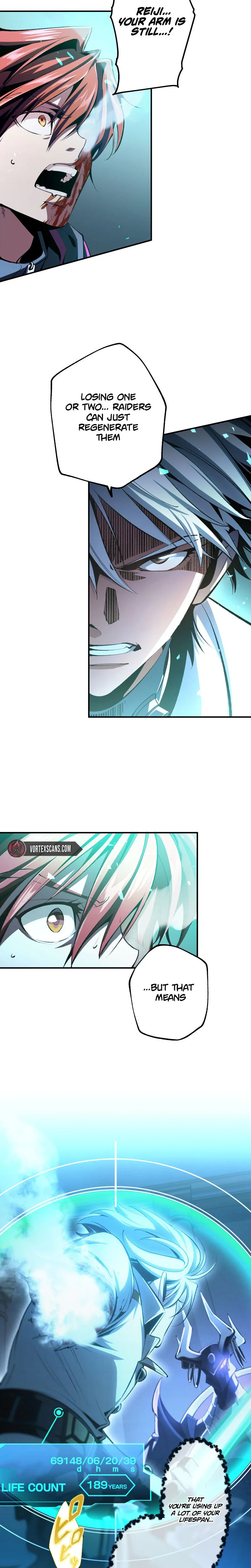 Chrono Labyrinth Chapter 4 - Page 29