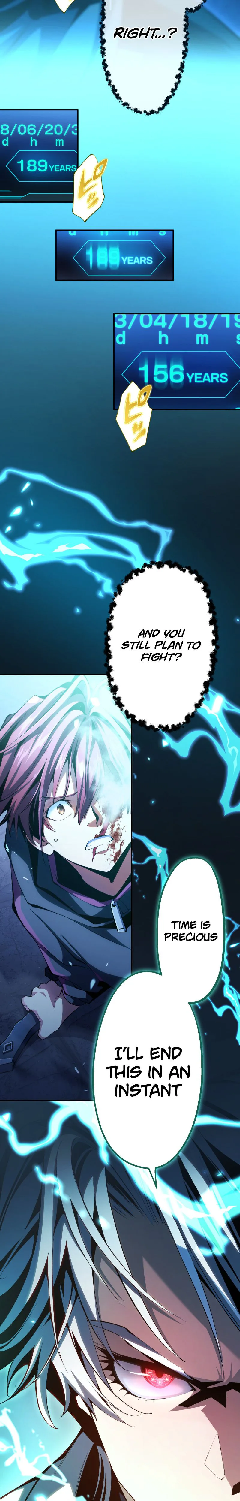 Chrono Labyrinth Chapter 4 - Page 30