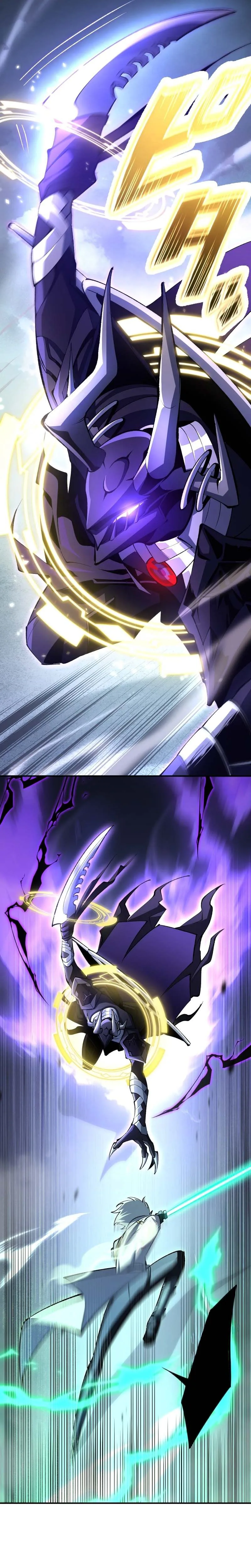 Chrono Labyrinth Chapter 5 - Page 5