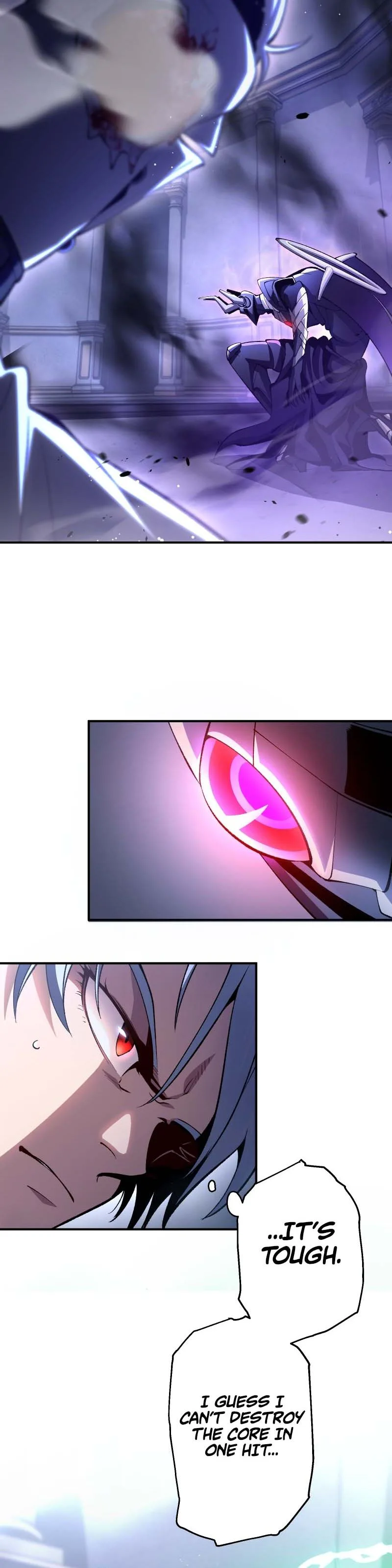Chrono Labyrinth Chapter 5 - Page 8