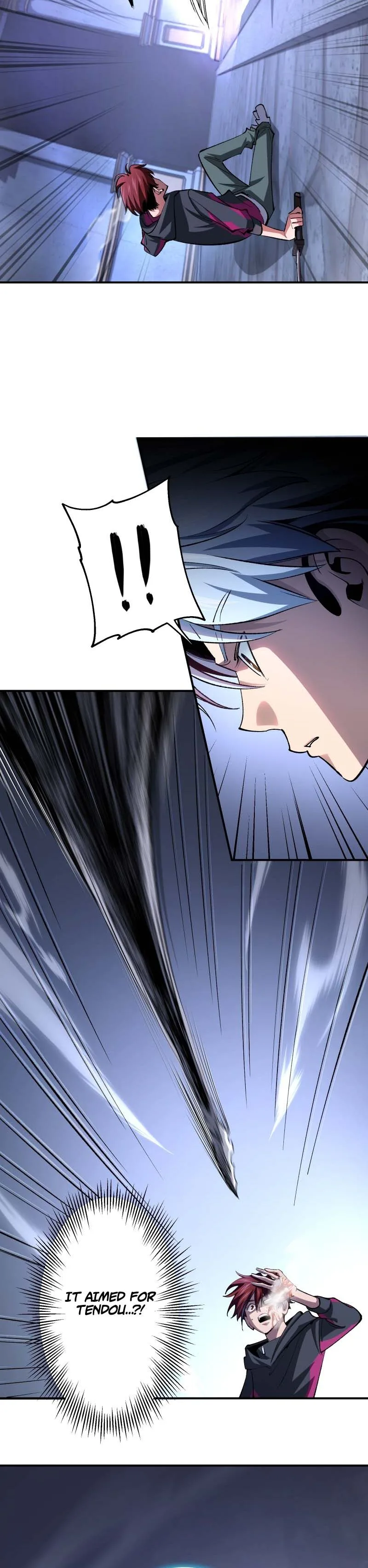 Chrono Labyrinth Chapter 5 - Page 10