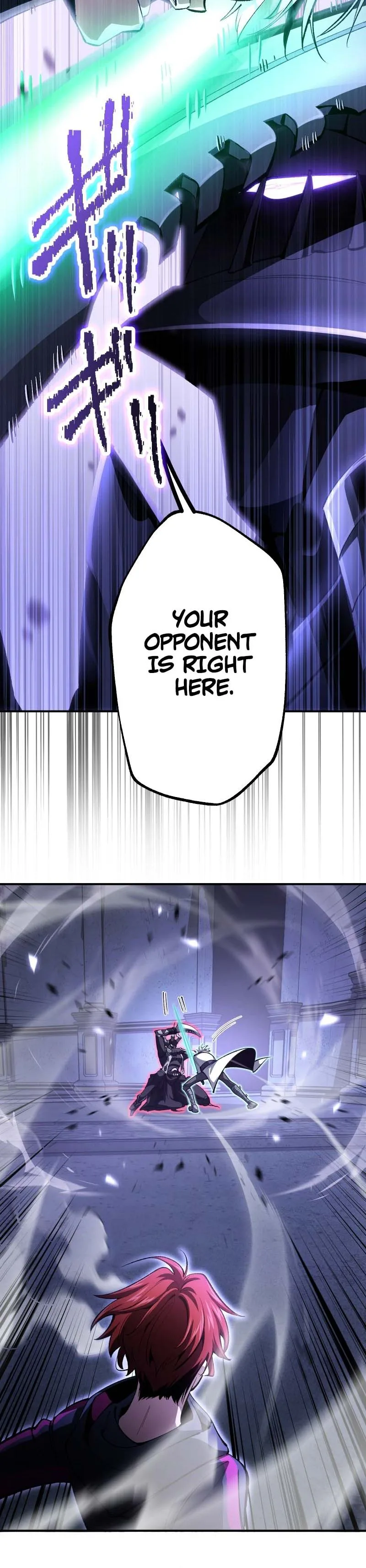 Chrono Labyrinth Chapter 5 - Page 16