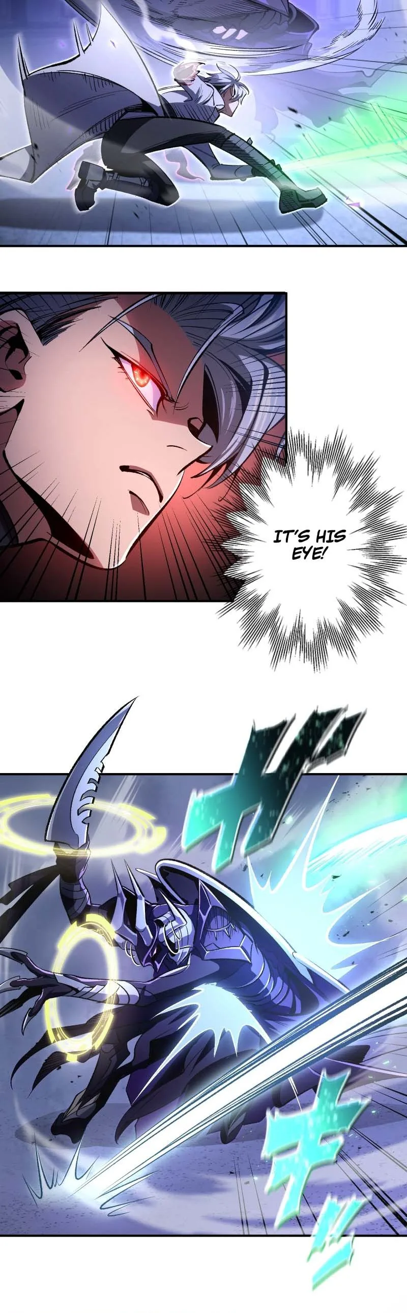 Chrono Labyrinth Chapter 5 - Page 20