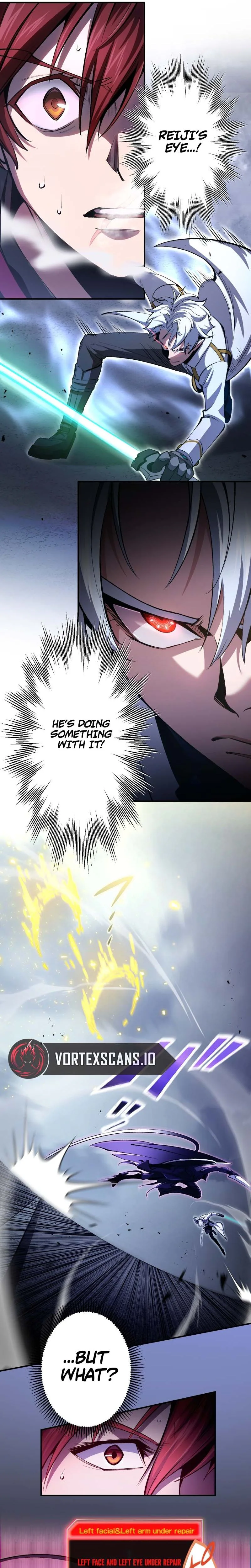 Chrono Labyrinth Chapter 5 - Page 21
