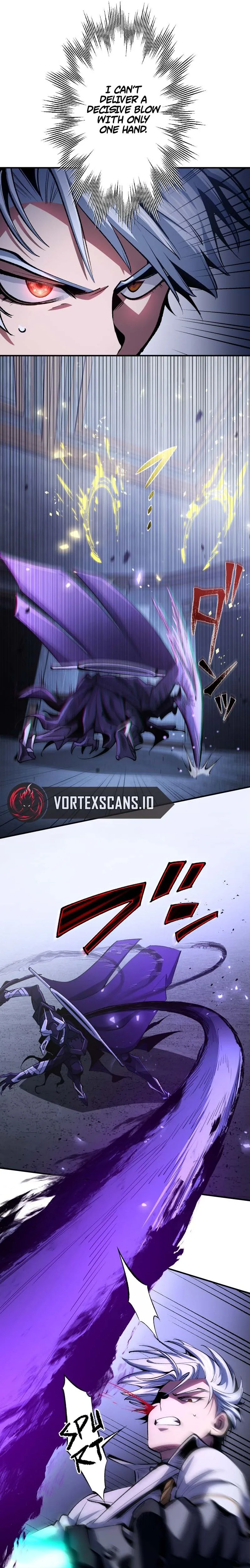 Chrono Labyrinth Chapter 5 - Page 25