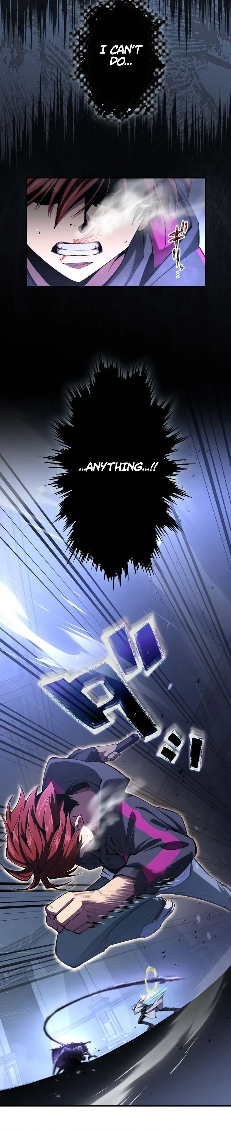 Chrono Labyrinth Chapter 5 - Page 34