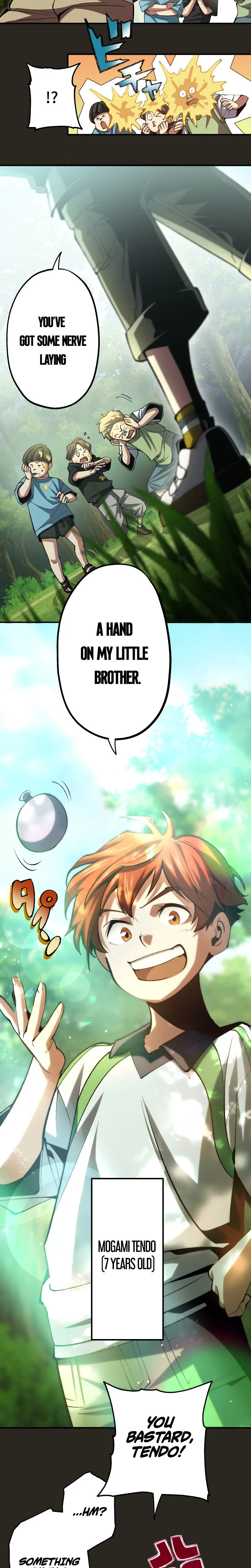 Chrono Labyrinth Chapter 6 - Page 3