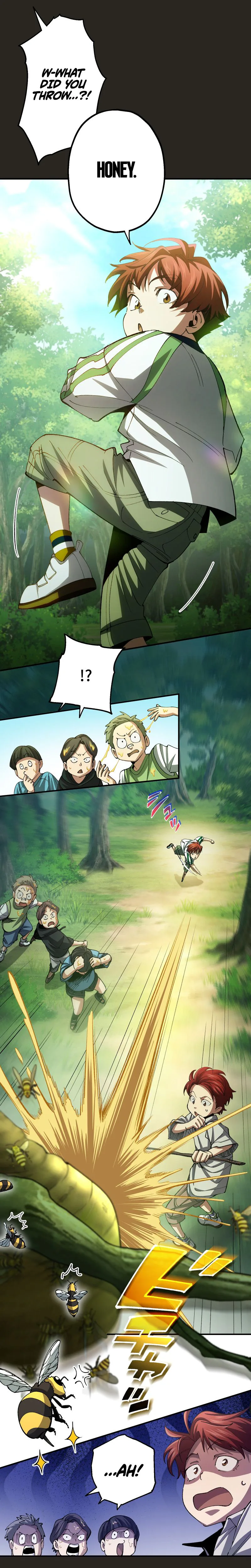 Chrono Labyrinth Chapter 6 - Page 5