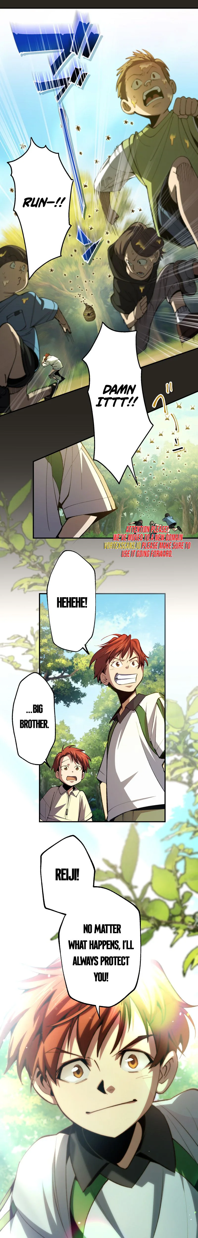 Chrono Labyrinth Chapter 6 - Page 6
