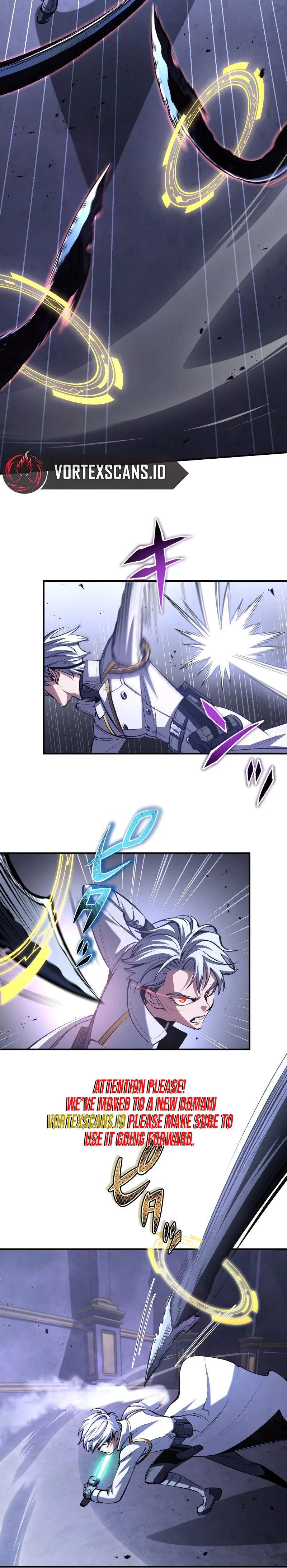 Chrono Labyrinth Chapter 6 - Page 13