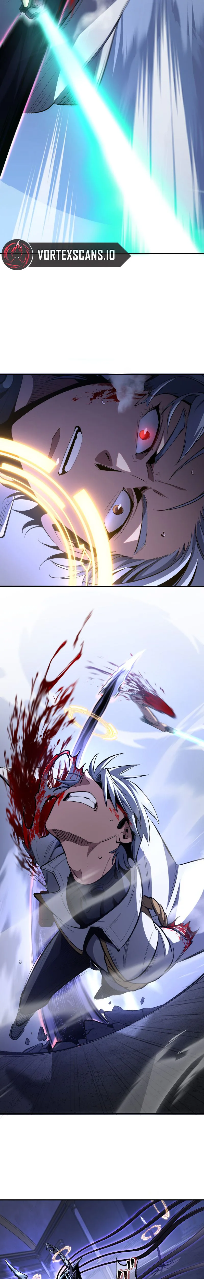 Chrono Labyrinth Chapter 6 - Page 33