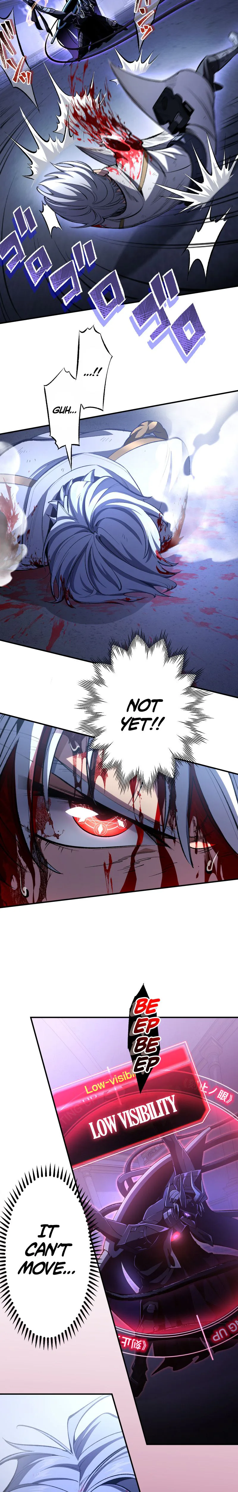 Chrono Labyrinth Chapter 6 - Page 34