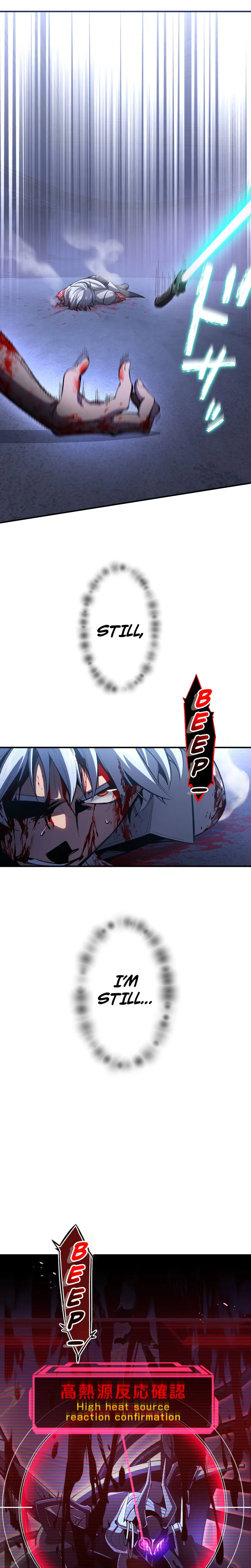 Chrono Labyrinth Chapter 6 - Page 37