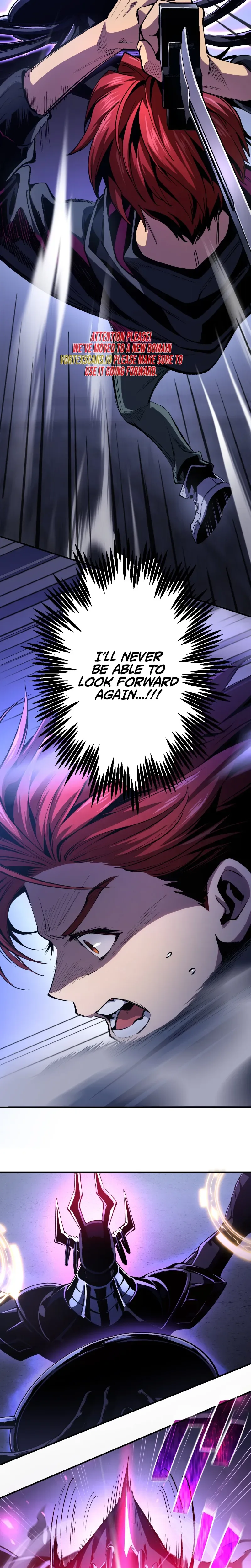 Chrono Labyrinth Chapter 7 - Page 5
