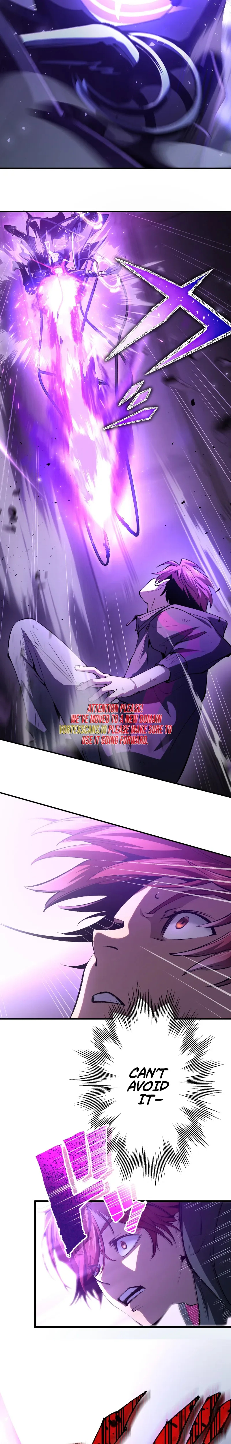 Chrono Labyrinth Chapter 7 - Page 8