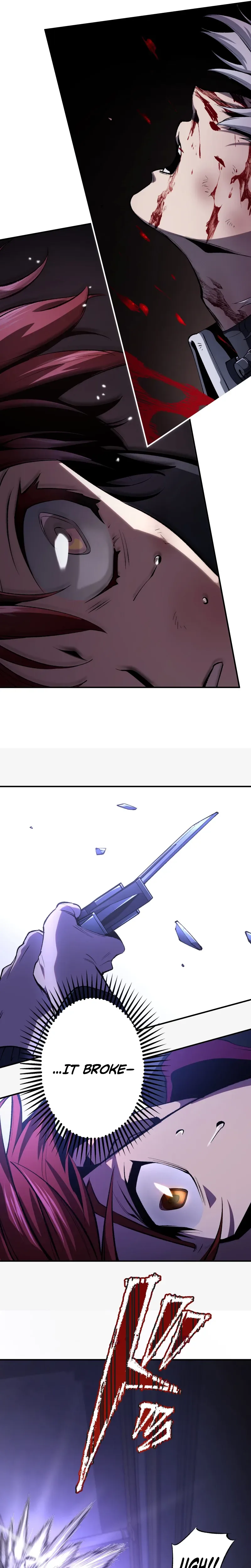 Chrono Labyrinth Chapter 7 - Page 10