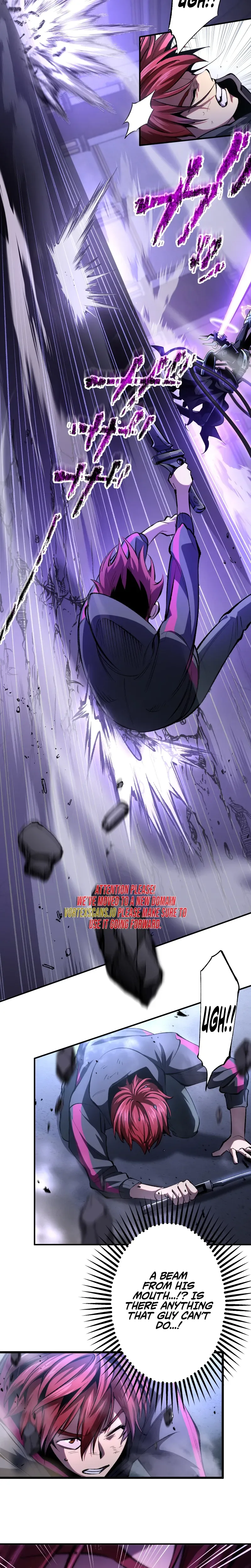 Chrono Labyrinth Chapter 7 - Page 11