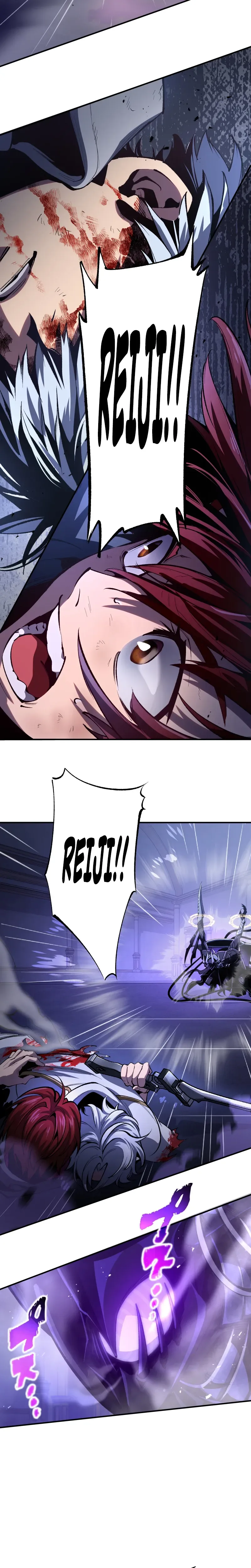 Chrono Labyrinth Chapter 7 - Page 14