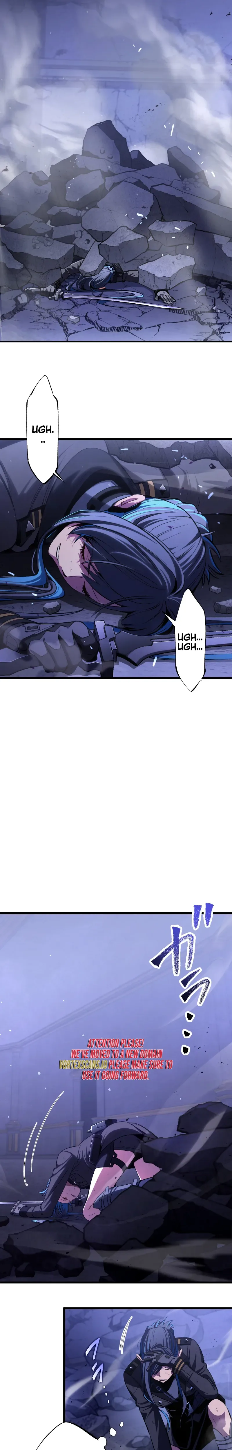 Chrono Labyrinth Chapter 7 - Page 32