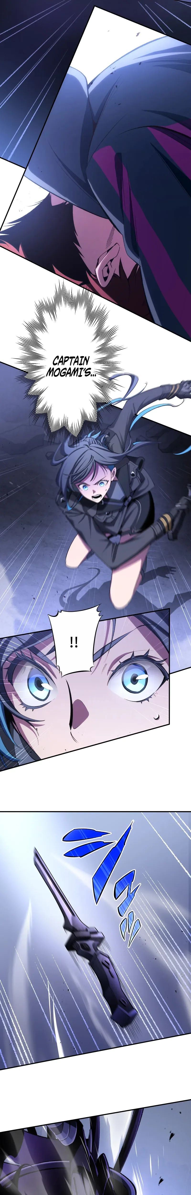 Chrono Labyrinth Chapter 7 - Page 34