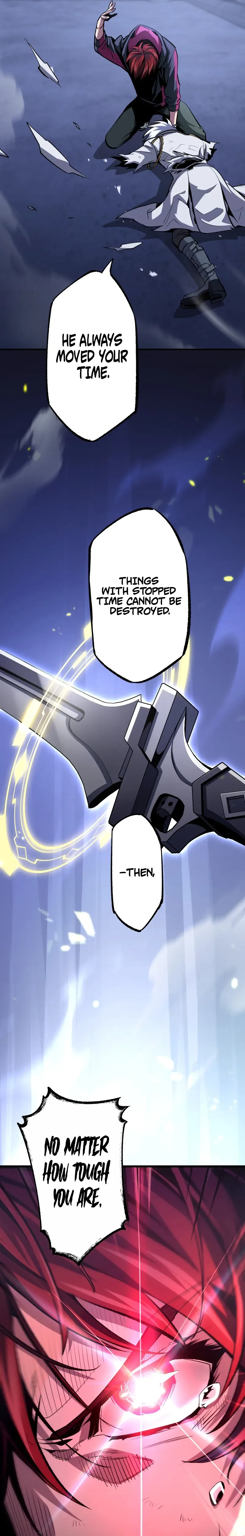 Chrono Labyrinth Chapter 7 - Page 37