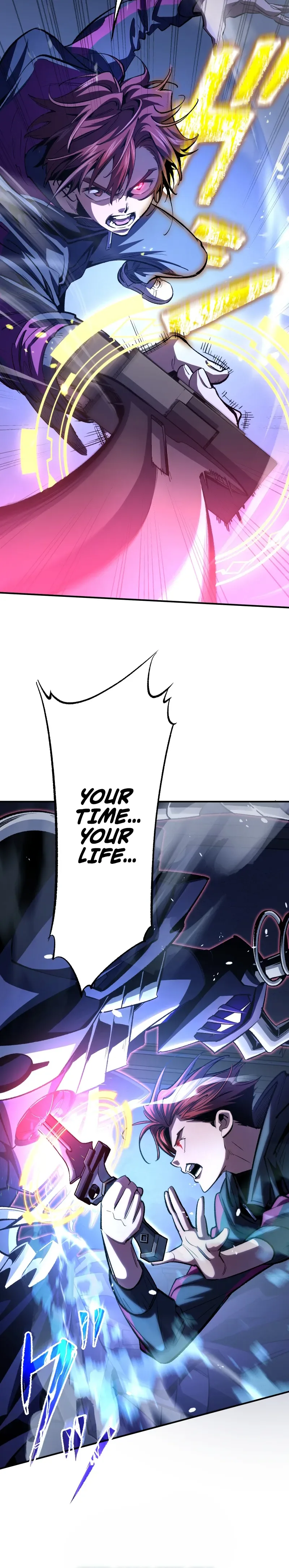 Chrono Labyrinth Chapter 7 - Page 39