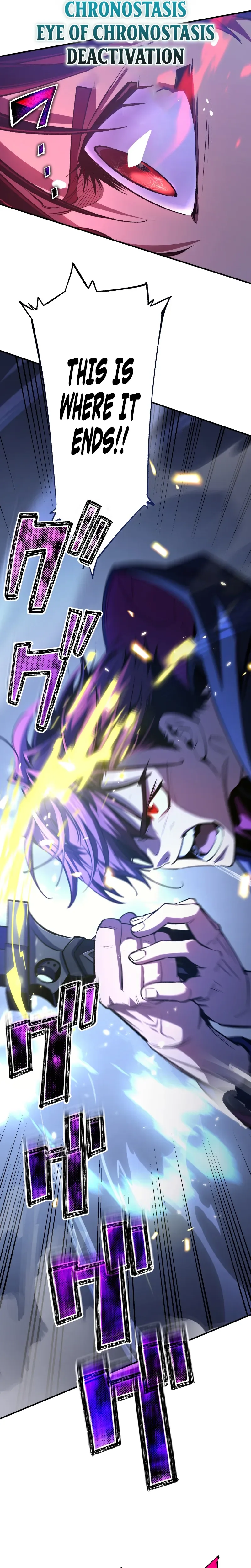 Chrono Labyrinth Chapter 7 - Page 40