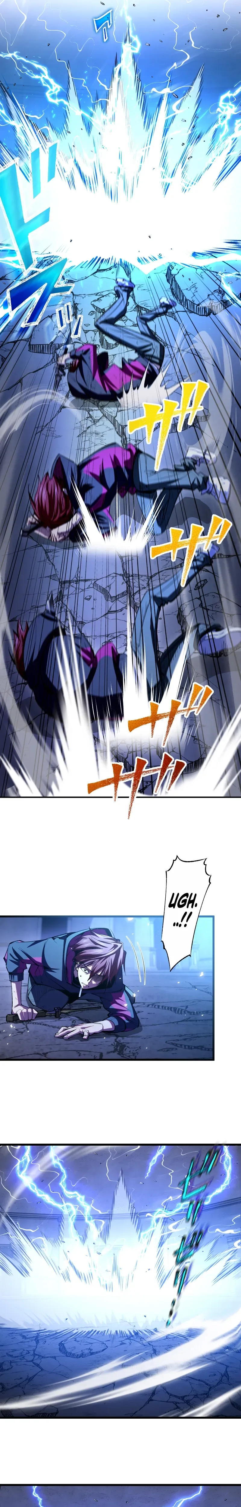 Chrono Labyrinth Chapter 7 - Page 46