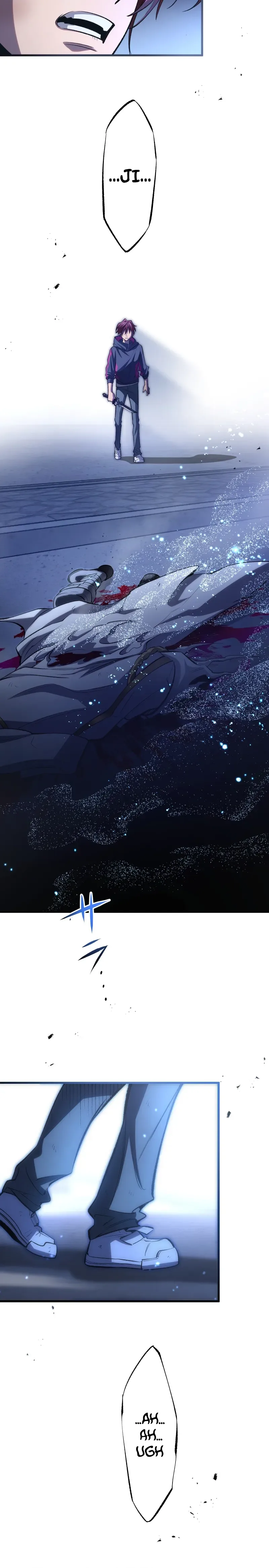 Chrono Labyrinth Chapter 7 - Page 48