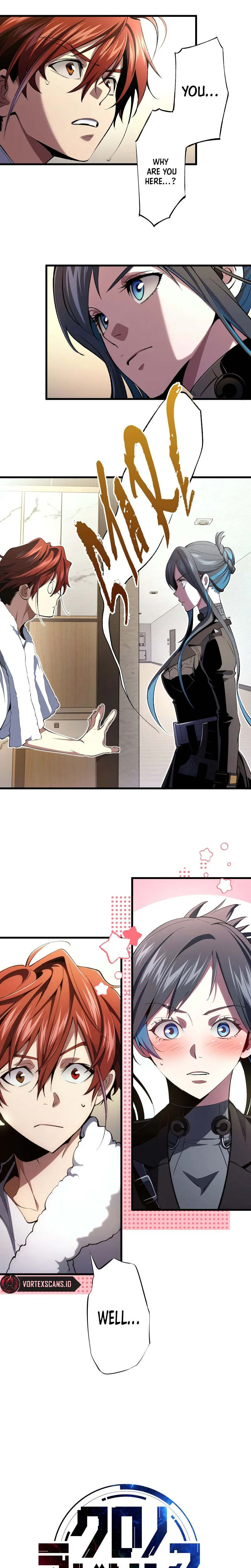 Chrono Labyrinth Chapter 8 - Page 10