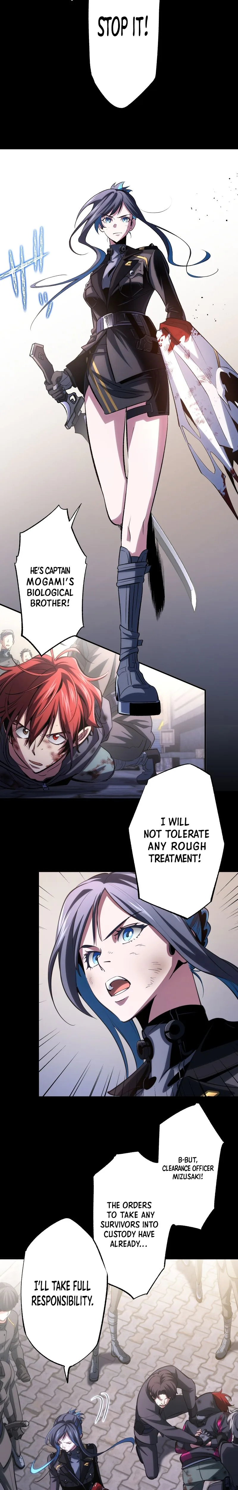 Chrono Labyrinth Chapter 8 - Page 14