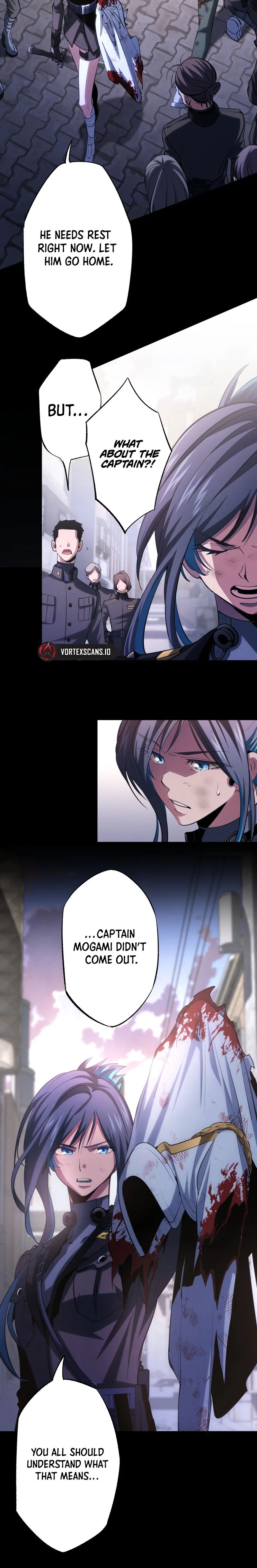 Chrono Labyrinth Chapter 8 - Page 15
