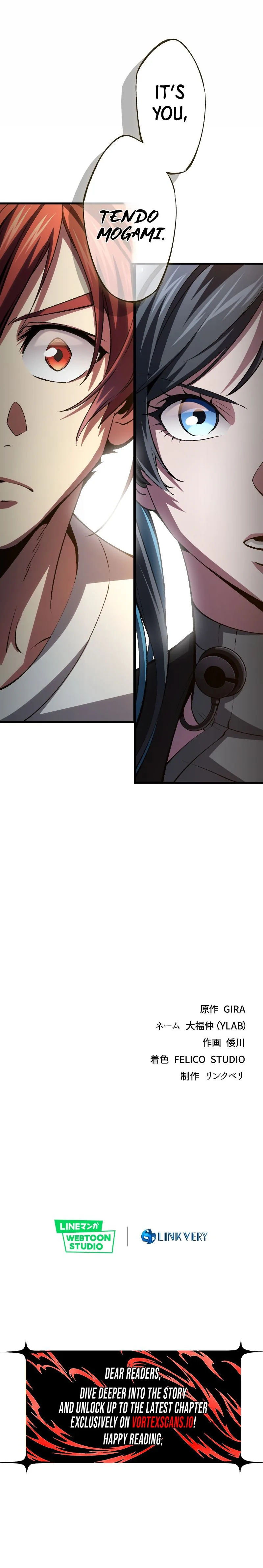 Chrono Labyrinth Chapter 8 - Page 22