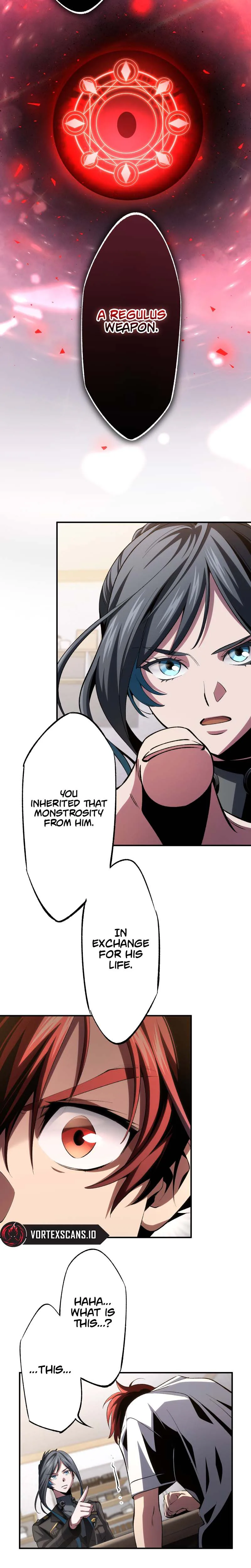 Chrono Labyrinth Chapter 9 - Page 5