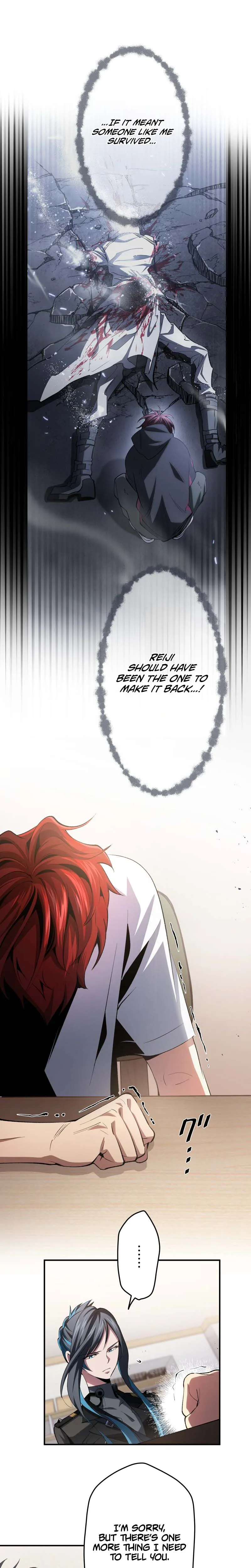 Chrono Labyrinth Chapter 9 - Page 6