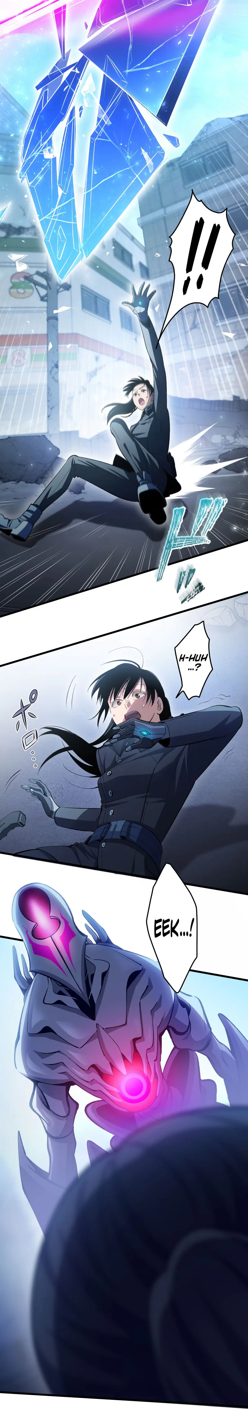 Chrono Labyrinth Chapter 10 - Page 19