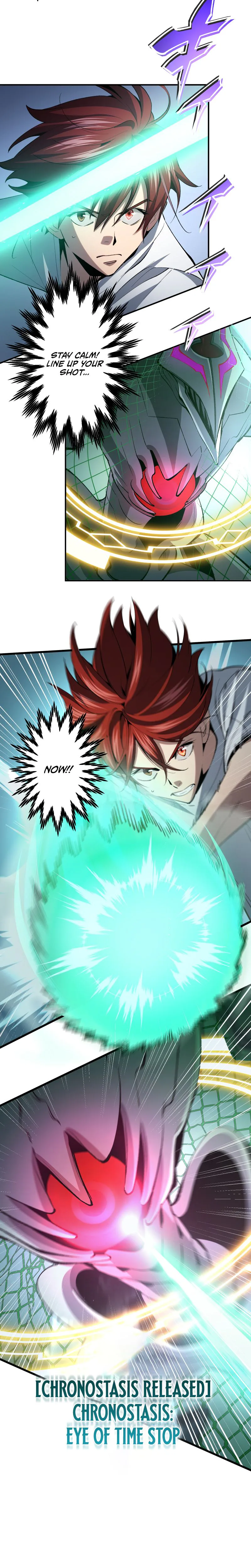 Chrono Labyrinth Chapter 11 - Page 11