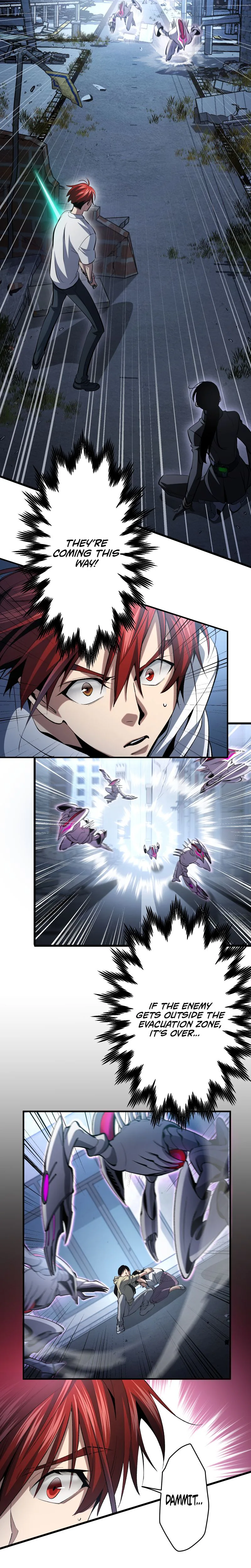 Chrono Labyrinth Chapter 11 - Page 15