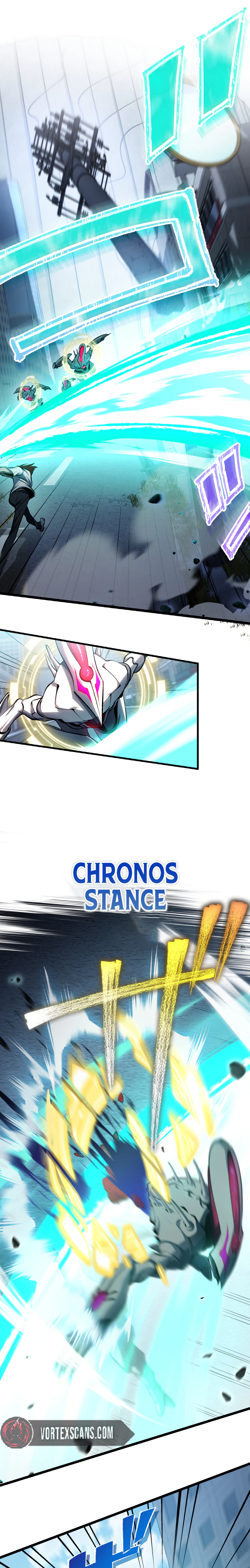 Chrono Labyrinth Chapter 12 - Page 3