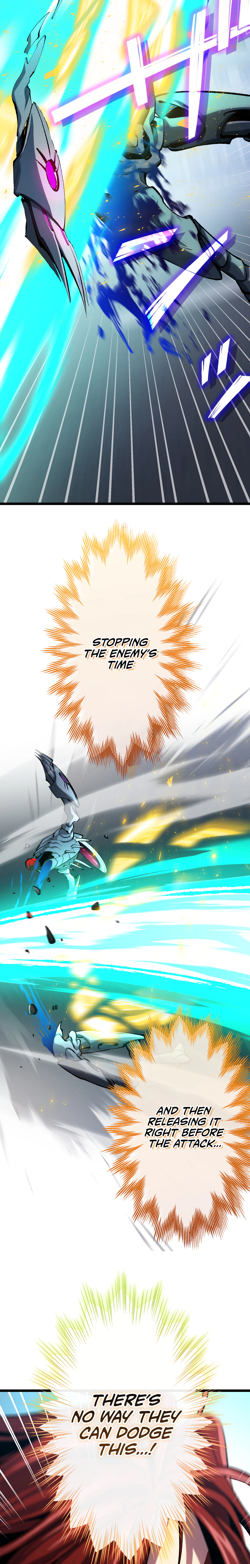 Chrono Labyrinth Chapter 12 - Page 5