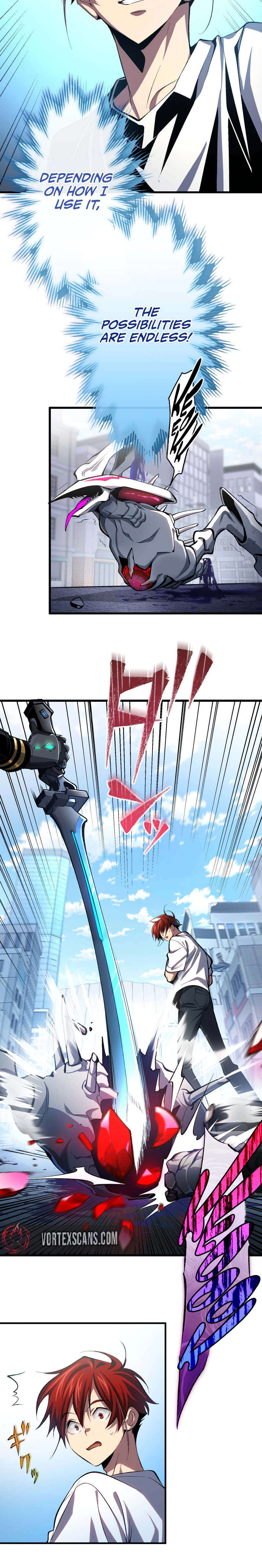 Chrono Labyrinth Chapter 12 - Page 7