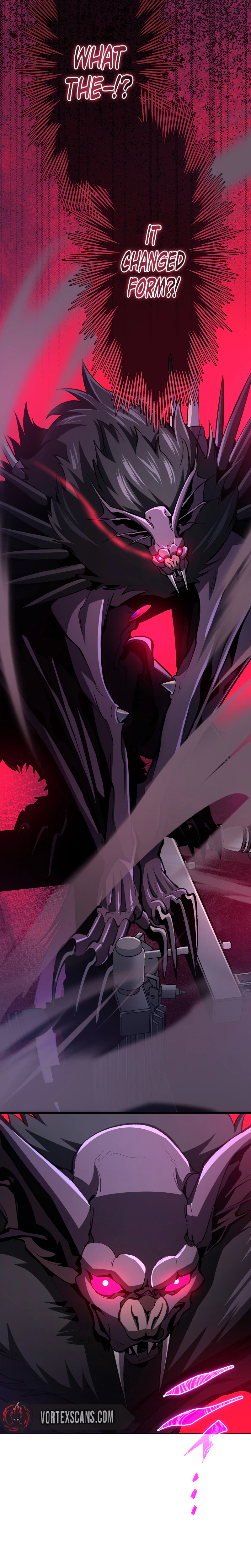 Chrono Labyrinth Chapter 12 - Page 16