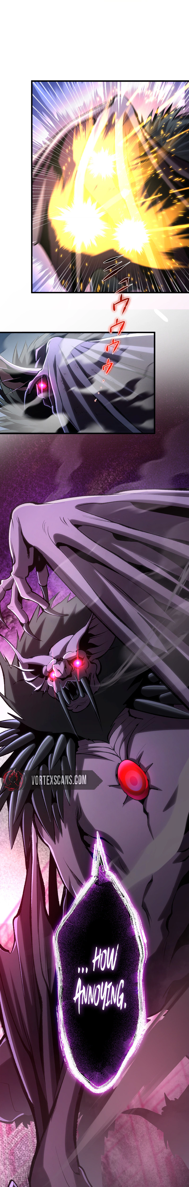 Chrono Labyrinth Chapter 12 - Page 20