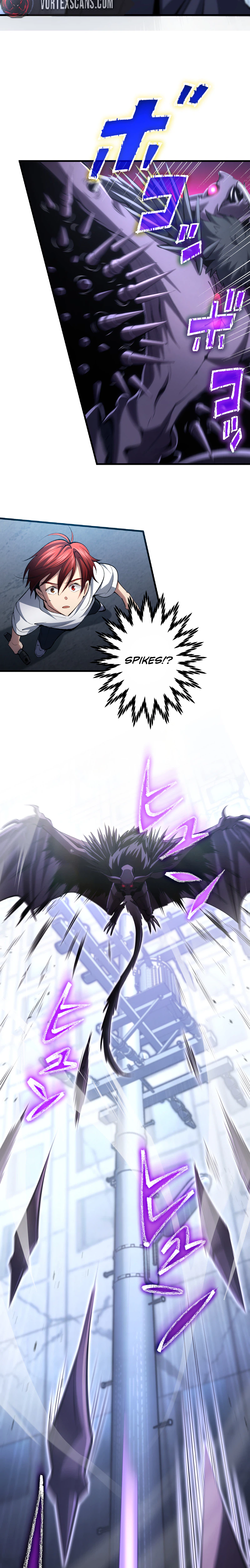 Chrono Labyrinth Chapter 12 - Page 22